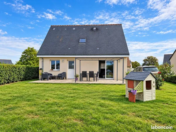 Maison 4 pièces 106 m² Château-la-Vallière