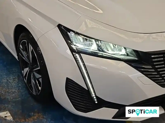 Peugeot 308 puretech 130ch s&amp;s eat8 — photo 16