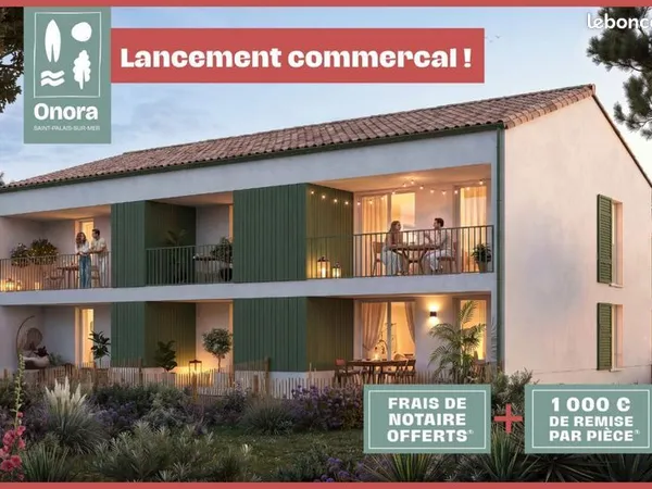 Maison - 4 pièces - ONORA