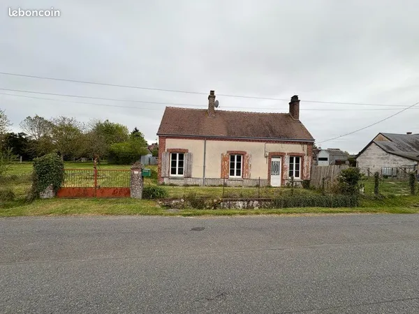 Maison individuelle 90m2