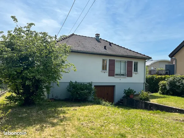 Maison individuelle F5
