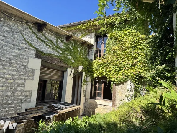 Maison 3 pièces 89 m²