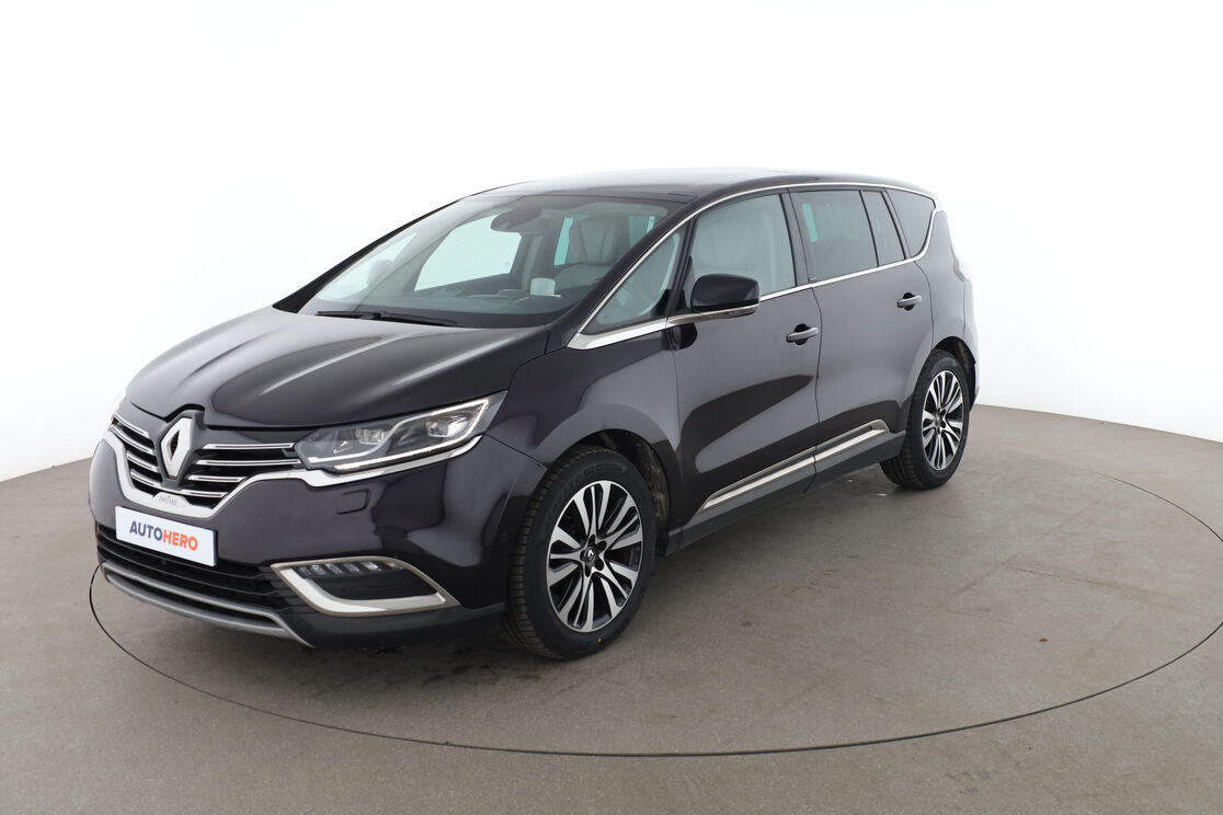 Renault Espace 1.6 TCe Energy Initiale Paris EDC — photo 1