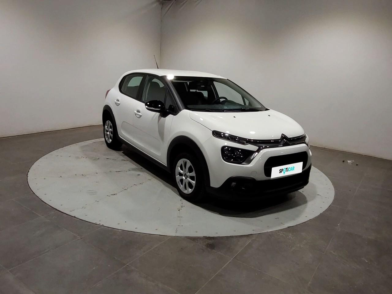 Citroën C3 bluehdi 100 bvm6 you — photo 7