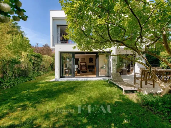 Saint-Cloud - Montretout - Maison familiale
