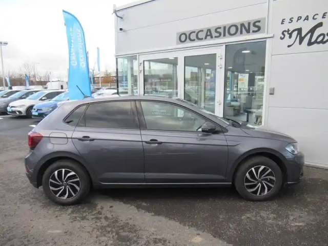 Volkswagen Polo 1.0 tsi 95 s&amp;s bvm5 — photo 71