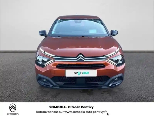 Citroën C4 bluehdi 110ch s&amp;s feel pack — photo 2