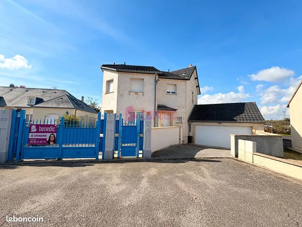 Maison 5 pièces 147 m²