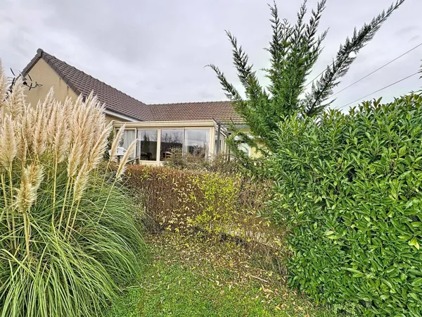 Maison de plain-pied 5 pièces 80 m²