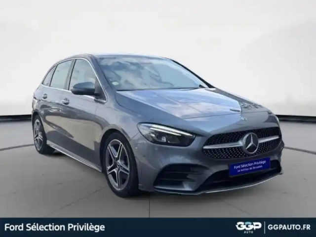 Mercedes Classe B 200d 150ch amg line edition 8g-dct 7cv — photo 7