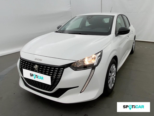 Peugeot 208 1.2 puretech 75ch s&s active