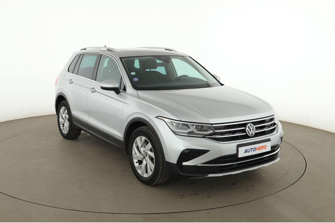 Volkswagen Tiguan 1.4 eHybrid Elegance DSG6 — photo 7