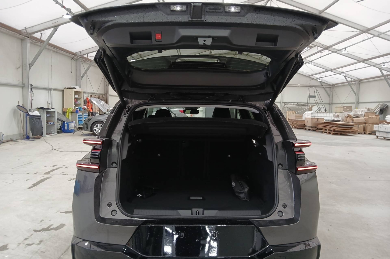 Citroën C5 Aircross — photo 17