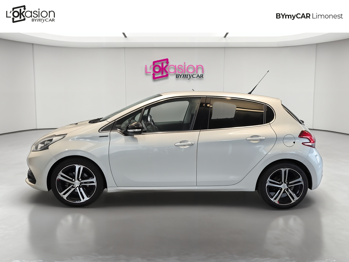 Peugeot 208 1.6 BlueHDi 100ch S&amp;S BVM5 — photo 2