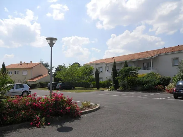 Appartement 2 pièces 50 m²