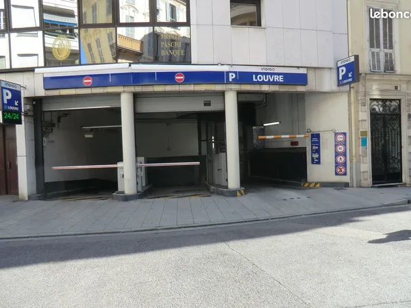 Stationnement Location Nice 160€
