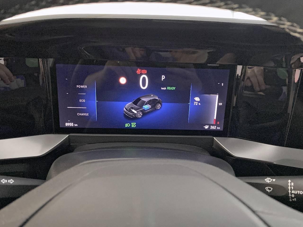 Opel Mokka electrique 156 ch & batterie 54 kwh edition — photo 13