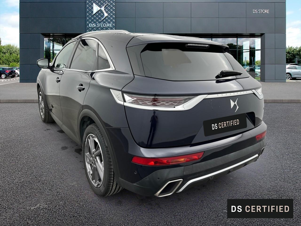 Ds Ds 7 crossback crossback puretech 180 eat8 rivoli — photo 3