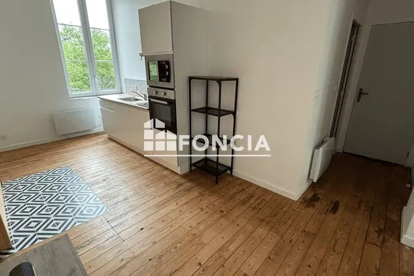 Appartement 1 pièce 25 m²