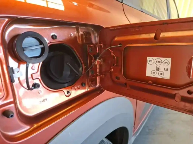 Dacia Jogger eco-g 100 7 places — photo 11