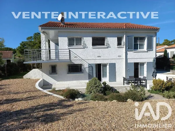 Maison 8 pièces 168 m²