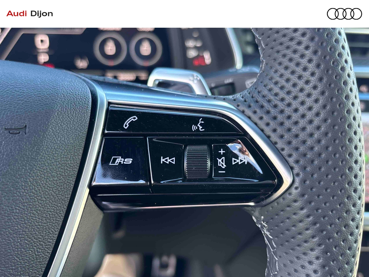 Audi RS6 Avant V8 4.0 TFSI 630 Tiptronic 8 Quattro — photo 18