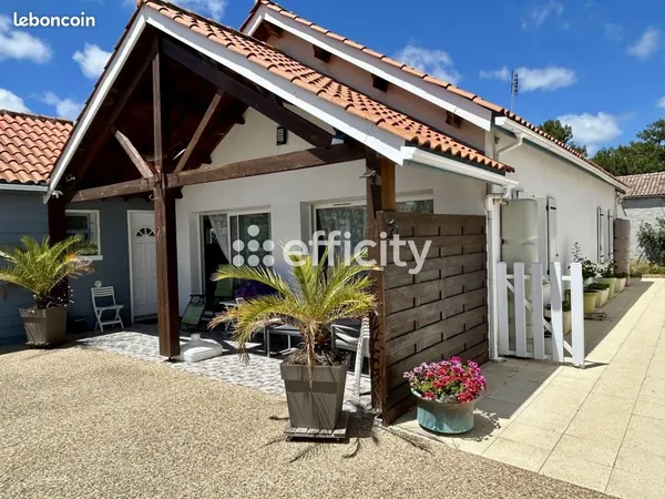 Maison 6 pièces 115 m²