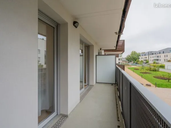 Appartement 3 pièces 63 m²