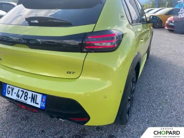 Peugeot 208 puretech 100 s&amp;s bvm6 — photo 84