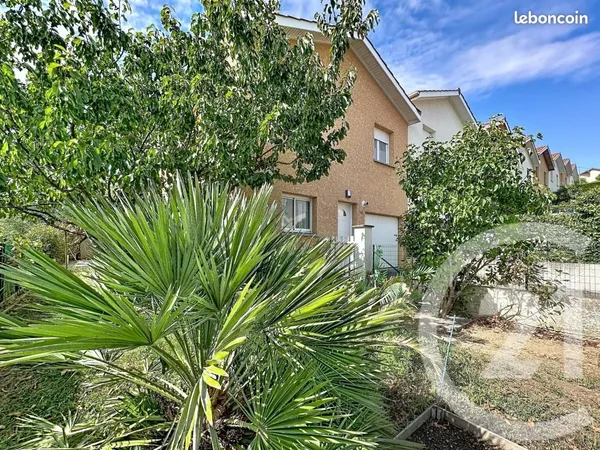 Maison 5 pièces 116 m²