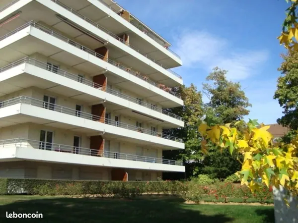 Appartement 3 pièces 62 m²