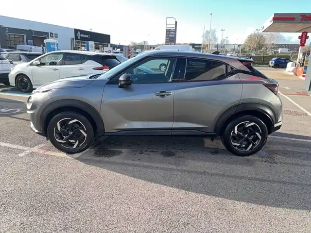 Nissan Juke dig-t 114 — photo 60