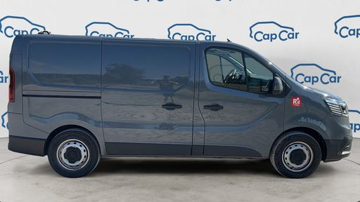 Renault Trafic VU 2.0 dCi 150 EDC7 - Red Edition Confort L1h1 – 2024 – 86545 km – Diesel – Boîte Automatique — photo 18