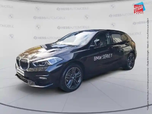 Bmw Serie 1 série 1 116da 116ch edition sport dkg7 gps camera
