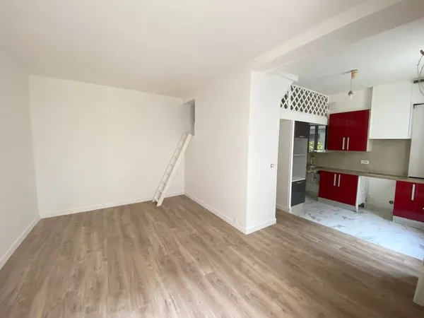 Appartement 1 pièce 29 m²