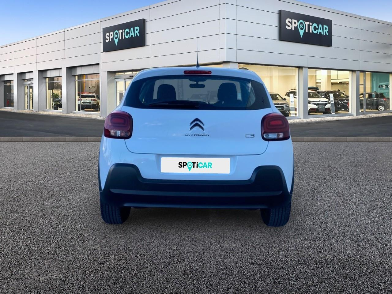 Citroën C3 1.5 bluehdi 100ch s&s you — photo 5