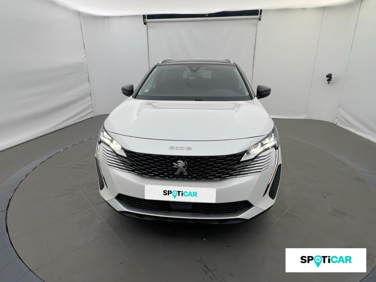 Peugeot 5008 1.2 puretech 130ch s&s allure pack — photo 2