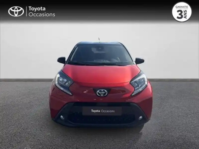 Toyota Aygo X 1.0 vvt-i 72ch design — photo 20