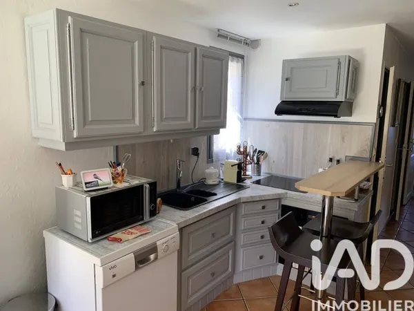 Appartement 2 pièces 39 m²