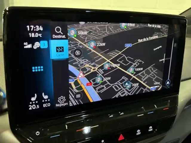 Volkswagen Id.5 204ch pro performance 77 kwh — photo 14