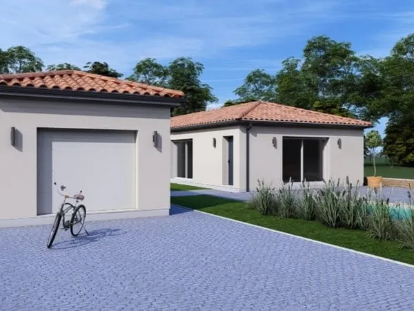 Maison 5 pièces 125 m²