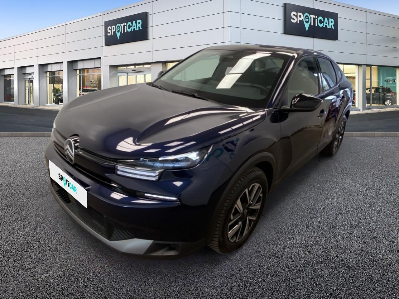 Citroën C4 X hybride 145 ch e-dcs6 you — photo 1
