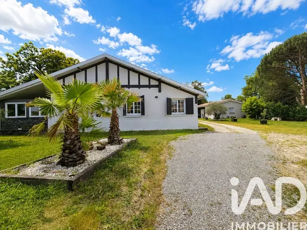 Maison 8 pièces 160 m²