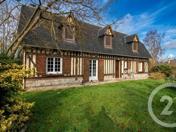 Maison 5 pièces 107 m²