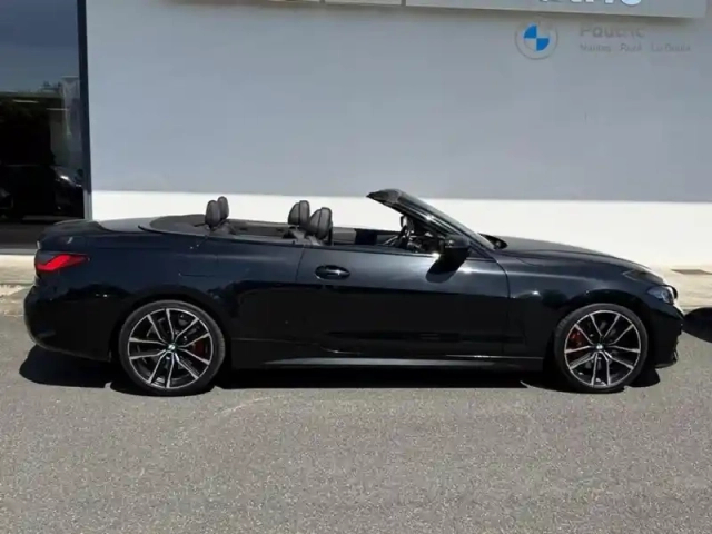 Bmw Serie 4 série 4 cabriolet 420ia 184ch m sport — photo 18