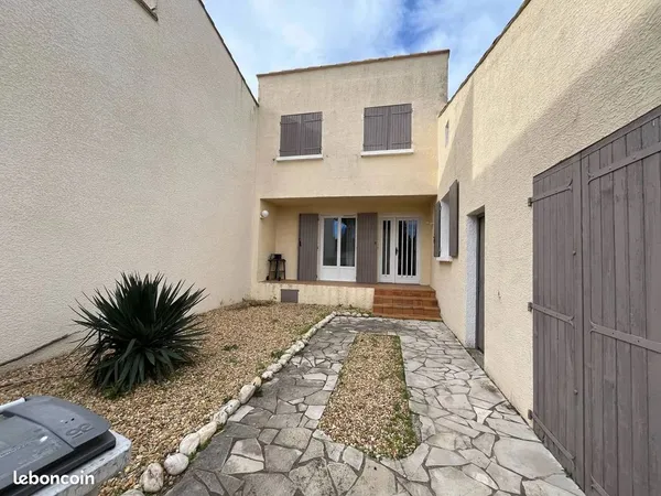 Appartement 5 pièces 95 m²