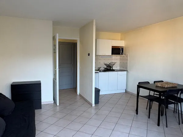 Location Studio meublé Lyon 7