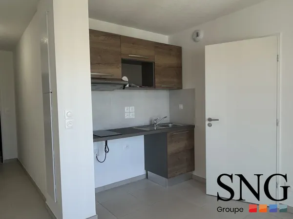 Appartement 1 pièce 21 m²