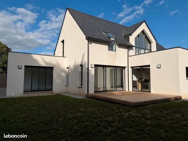 Maison à louer - Grand Champ (56)