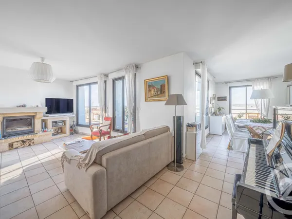 Appartement 6 pièces 146 m²